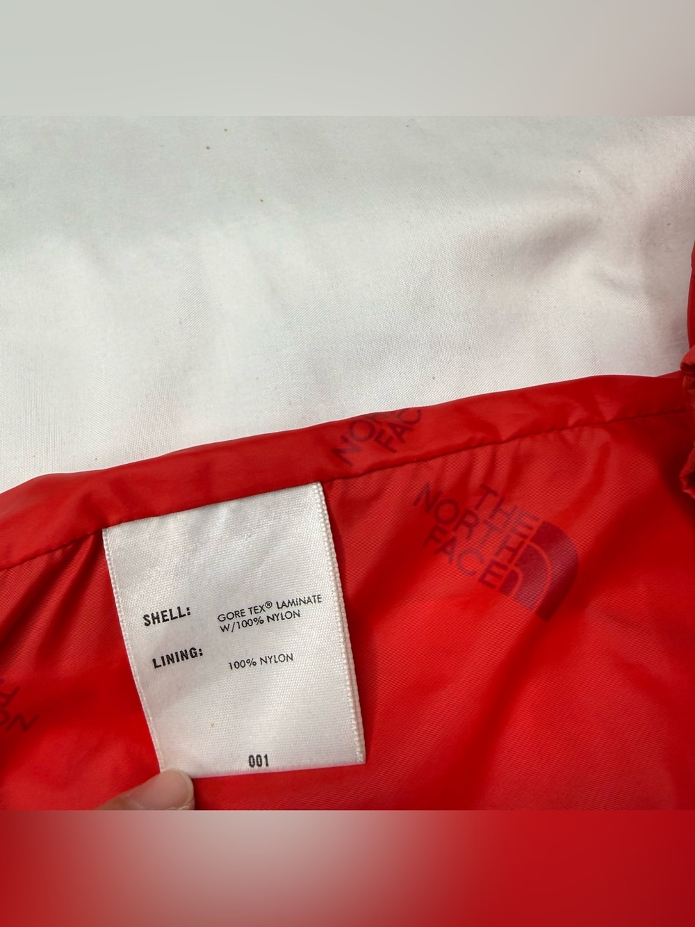 The North Face Extreme USA Gore-Tex Quarter Zip Jacket – Size Small - Picture 10 of 16